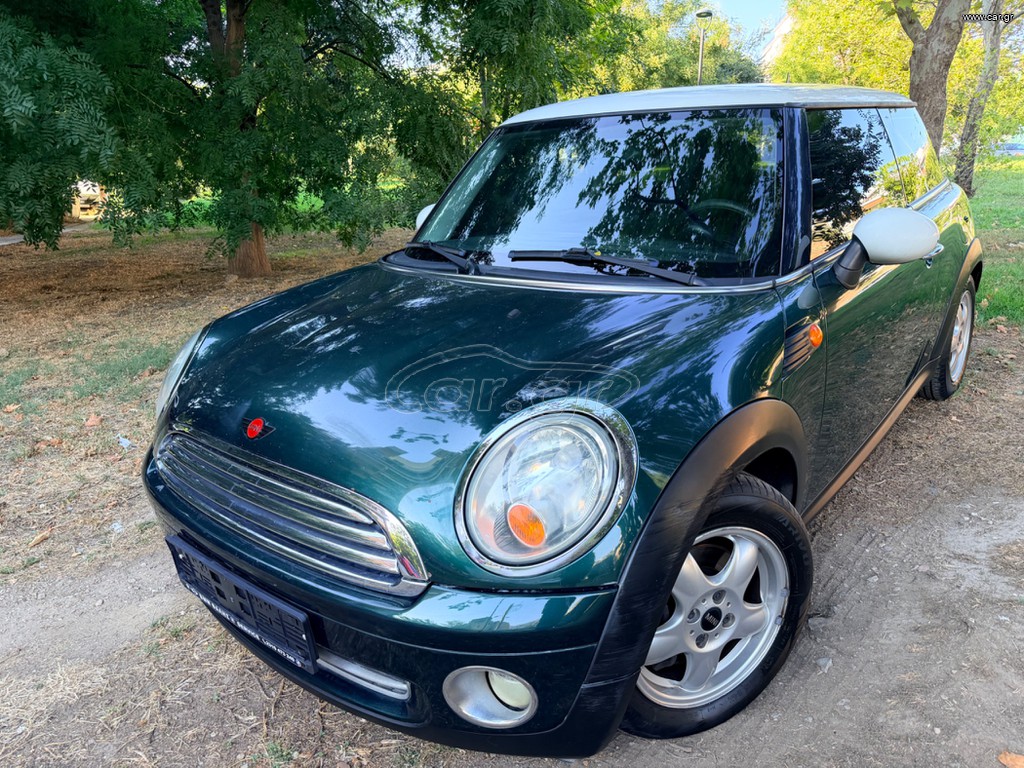 Mini ONE 2007 EYKAIRIA