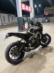 Yamaha MT-09 2016