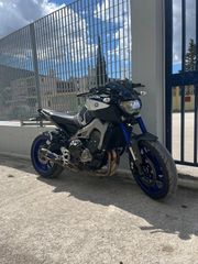 Yamaha MT-09 2016-thumb-2