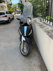 Piaggio Beverly 300i 2011 BEVERLY 300IE