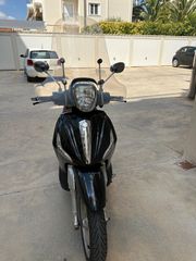 Piaggio Beverly 300i 2011 BEVERLY 300IE-thumb-1