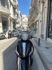 Piaggio Beverly 300i 2011 BEVERLY 300IE-thumb-2
