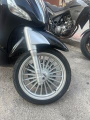 Piaggio Beverly 300i 2011 BEVERLY 300IE-thumb-9
