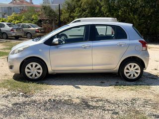 Toyota Yaris 2011 1.4 D-4D Active ** SUPER ΠΡΟΣΦΟΡΑ!! **-thumb-1