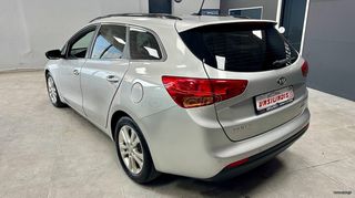 Kia Ceed / cee'd 2015 cee´d Sportswagon 1.6 Edition-thumb-4