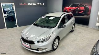 Kia Ceed / cee'd 2015 cee´d Sportswagon 1.6 Edition-thumb-8
