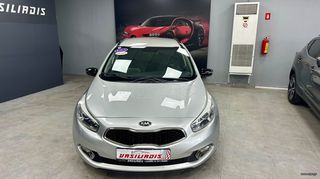 Kia Ceed / cee'd 2015 cee´d Sportswagon 1.6 Edition-thumb-9
