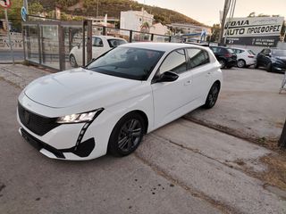 Peugeot 308 2022 14.990 ΜΕ ΑΠΟΣΥΡΣΗ Η ΜΕ 250/ΜΗΝΑ! ΕΛΛΗΝΙΚΟ ΜΗΔΕΝΙΚΑ ΤΕΛΗ!-thumb-5