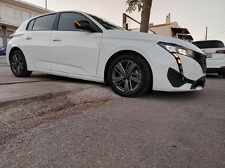 Peugeot 308 2022 14.990 ΜΕ ΑΠΟΣΥΡΣΗ Η ΜΕ 250/ΜΗΝΑ! ΕΛΛΗΝΙΚΟ ΜΗΔΕΝΙΚΑ ΤΕΛΗ!-thumb-3