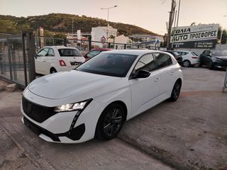 Peugeot 308 2022 14.990 ΜΕ ΑΠΟΣΥΡΣΗ Η ΜΕ 250/ΜΗΝΑ! ΕΛΛΗΝΙΚΟ ΜΗΔΕΝΙΚΑ ΤΕΛΗ!-thumb-8