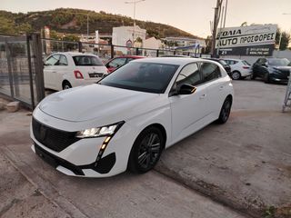 Peugeot 308 2022 14.990 ΜΕ ΑΠΟΣΥΡΣΗ Η ΜΕ 250/ΜΗΝΑ! ΕΛΛΗΝΙΚΟ ΜΗΔΕΝΙΚΑ ΤΕΛΗ!-thumb-4