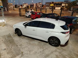 Peugeot 308 2022 14.990 ΜΕ ΑΠΟΣΥΡΣΗ Η ΜΕ 250/ΜΗΝΑ! ΕΛΛΗΝΙΚΟ ΜΗΔΕΝΙΚΑ ΤΕΛΗ!-thumb-38