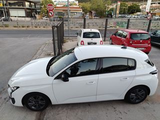 Peugeot 308 2022 14.990 ΜΕ ΑΠΟΣΥΡΣΗ Η ΜΕ 250/ΜΗΝΑ! ΕΛΛΗΝΙΚΟ ΜΗΔΕΝΙΚΑ ΤΕΛΗ!-thumb-15