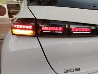 Peugeot 308 2022 14.990 ΜΕ ΑΠΟΣΥΡΣΗ Η ΜΕ 250/ΜΗΝΑ! ΕΛΛΗΝΙΚΟ ΜΗΔΕΝΙΚΑ ΤΕΛΗ!-thumb-32