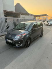 Citroen C3 Picasso 2012 EXCLUSIVE ΕΛΛΗΝΙΚΟ