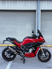 Bmw S 1000 XR 2020 Carbon Edition-thumb-2