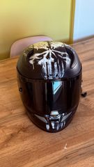 κράνος hjc rpha 11 marvel punisher medium