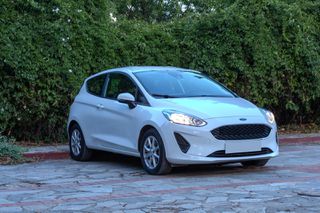 Ford Fiesta 2019 1.5 TDCI