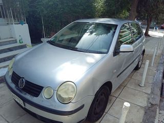 Volkswagen Polo 2002 1.4