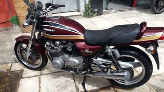 Kawasaki Zephyr 750 1992