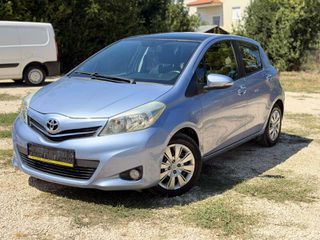 Toyota Yaris 2012 1.4 D-4D Dynamic ** FULL EXTRA!! ΕΙΔΙΚΗ ΠΡΟΣΦΟΡΑ!!