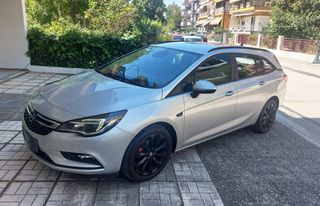 Opel Astra 2019 K Sports Tourer 1.6d  " IΔΙΩΤΗ " & B.Servis!!!-thumb-3