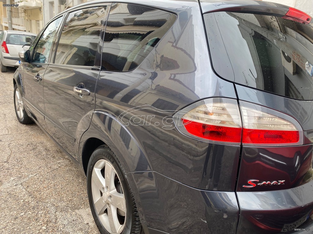 Ford S-Max 2008 TITANIUM FULL EXTRA