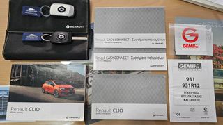 Renault Clio 2021 1.0TCe LPG 100ps Expression Plus-thumb-54