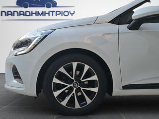 Renault Clio 2021 1.0TCe LPG 100ps Expression Plus-thumb-8