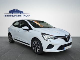 Renault Clio 2021 1.0TCe LPG 100ps Expression Plus-thumb-1