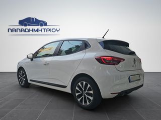 Renault Clio 2021 1.0TCe LPG 100ps Expression Plus-thumb-6