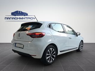 Renault Clio 2021 1.0TCe LPG 100ps Expression Plus-thumb-7