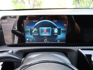 Mercedes-Benz A 160 2023 A160 ΕΛΛΗΝΙΚΟ ΥΠΕΡΑΡΙΣΤΟ !!!-thumb-36