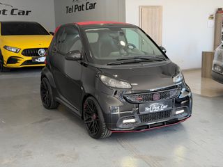 Smart ForTwo 2009 BRABUS ΓΝΗΣΙΟ / ΜΟΤΕΡ ΜΕ 12000 ΧΙΛΙΟΜΕΤΡΑ