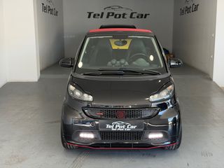 Smart ForTwo 2009 BRABUS ΓΝΗΣΙΟ / ΜΟΤΕΡ ΜΕ 12000 ΧΙΛΙΟΜΕΤΡΑ-thumb-1