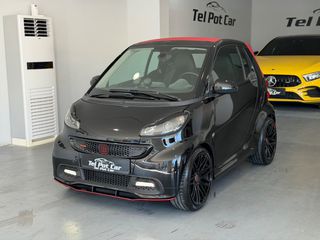 Smart ForTwo 2009 BRABUS ΓΝΗΣΙΟ / ΜΟΤΕΡ ΜΕ 12000 ΧΙΛΙΟΜΕΤΡΑ-thumb-2