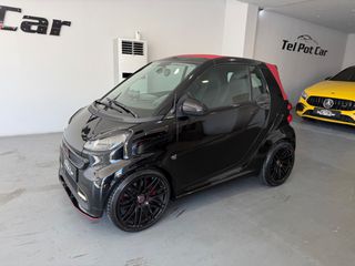 Smart ForTwo 2009 BRABUS ΓΝΗΣΙΟ / ΜΟΤΕΡ ΜΕ 12000 ΧΙΛΙΟΜΕΤΡΑ-thumb-3
