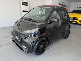 Smart ForTwo 2009 BRABUS ΓΝΗΣΙΟ / ΜΟΤΕΡ ΜΕ 12000 ΧΙΛΙΟΜΕΤΡΑ-thumb-4