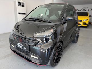 Smart ForTwo 2009 BRABUS ΓΝΗΣΙΟ / ΜΟΤΕΡ ΜΕ 12000 ΧΙΛΙΟΜΕΤΡΑ-thumb-5