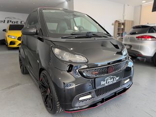 Smart ForTwo 2009 BRABUS ΓΝΗΣΙΟ / ΜΟΤΕΡ ΜΕ 12000 ΧΙΛΙΟΜΕΤΡΑ-thumb-6