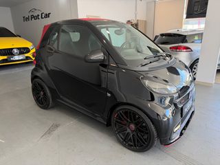 Smart ForTwo 2009 BRABUS ΓΝΗΣΙΟ / ΜΟΤΕΡ ΜΕ 12000 ΧΙΛΙΟΜΕΤΡΑ-thumb-7