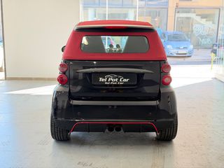 Smart ForTwo 2009 BRABUS ΓΝΗΣΙΟ / ΜΟΤΕΡ ΜΕ 12000 ΧΙΛΙΟΜΕΤΡΑ-thumb-9