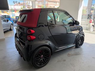 Smart ForTwo 2009 BRABUS ΓΝΗΣΙΟ / ΜΟΤΕΡ ΜΕ 12000 ΧΙΛΙΟΜΕΤΡΑ-thumb-11