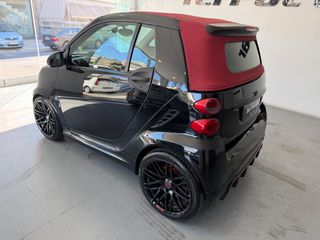 Smart ForTwo 2009 BRABUS ΓΝΗΣΙΟ / ΜΟΤΕΡ ΜΕ 12000 ΧΙΛΙΟΜΕΤΡΑ-thumb-14