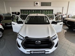Toyota Hilux 2022 2.4D DoubleCab 4X4 Advance