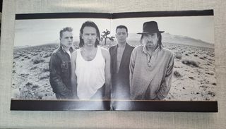 U2 – The Joshua Tree LP-thumb-1