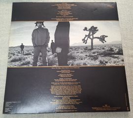 U2 – The Joshua Tree LP-thumb-2