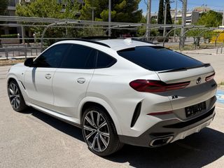Bmw X6 M50 2020 INDIVIDUAL PANO/LASER/DERMA/SOFT CLOSE/SKY LOUNGE/MASAZ/FULL-thumb-3