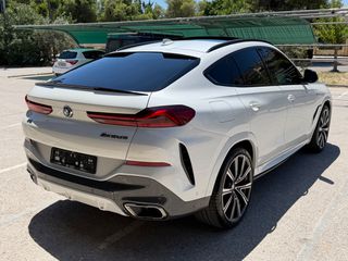 Bmw X6 M50 2020 INDIVIDUAL PANO/LASER/DERMA/SOFT CLOSE/SKY LOUNGE/MASAZ/FULL-thumb-5