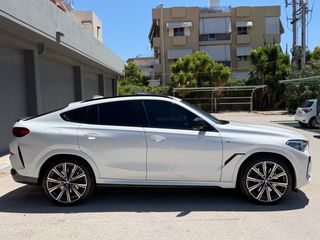 Bmw X6 M50 2020 INDIVIDUAL PANO/LASER/DERMA/SOFT CLOSE/SKY LOUNGE/MASAZ/FULL-thumb-6